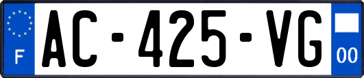 AC-425-VG