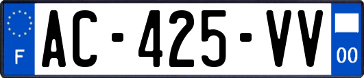 AC-425-VV