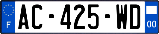 AC-425-WD