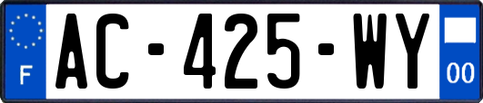 AC-425-WY
