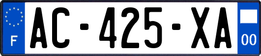 AC-425-XA