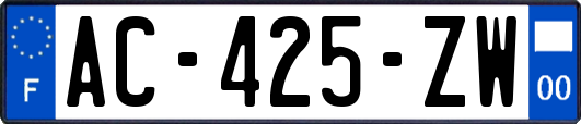 AC-425-ZW