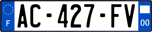 AC-427-FV