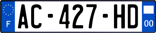 AC-427-HD