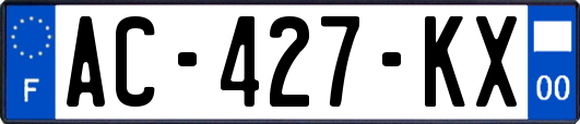 AC-427-KX