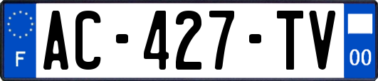 AC-427-TV