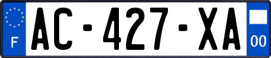 AC-427-XA