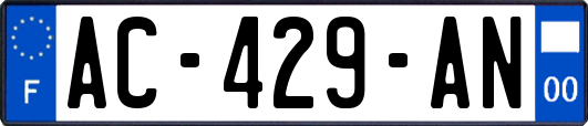 AC-429-AN