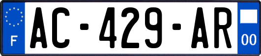 AC-429-AR