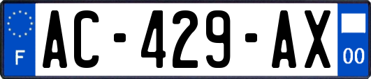 AC-429-AX