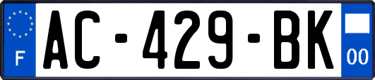 AC-429-BK