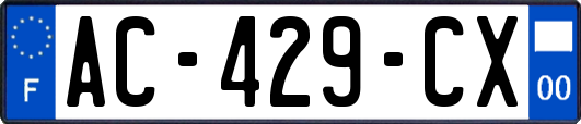 AC-429-CX