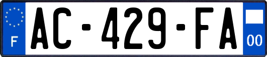 AC-429-FA