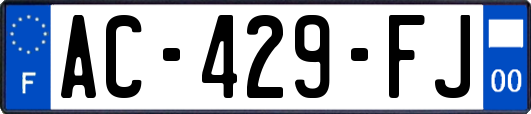 AC-429-FJ