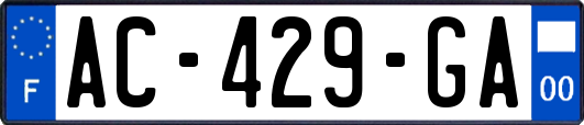 AC-429-GA