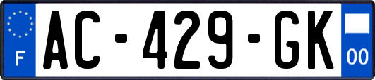 AC-429-GK