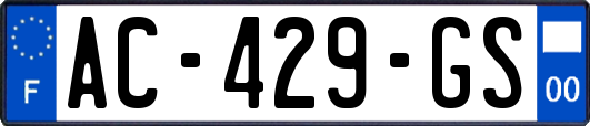 AC-429-GS