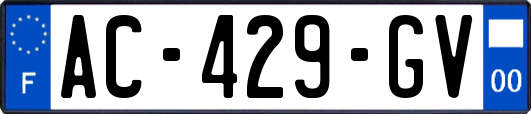 AC-429-GV
