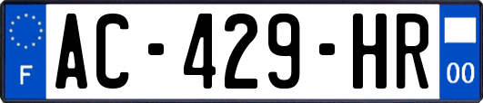 AC-429-HR
