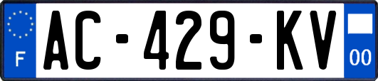AC-429-KV