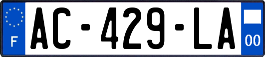 AC-429-LA