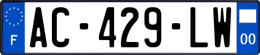 AC-429-LW