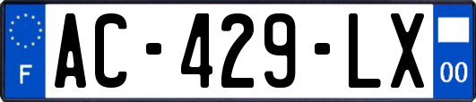 AC-429-LX