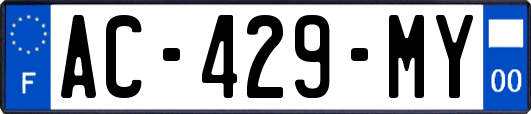 AC-429-MY