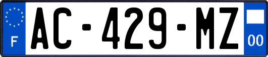 AC-429-MZ
