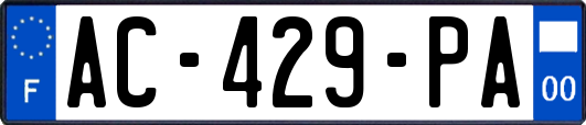 AC-429-PA