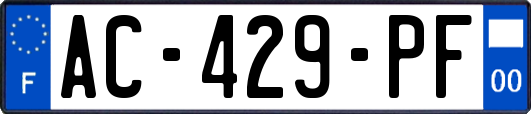 AC-429-PF
