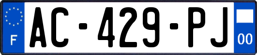 AC-429-PJ