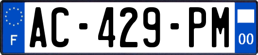 AC-429-PM