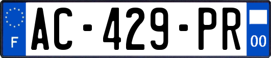 AC-429-PR