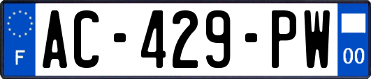 AC-429-PW