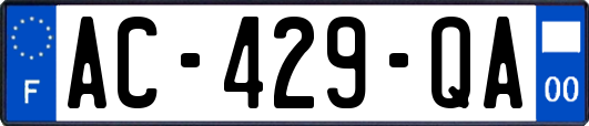 AC-429-QA