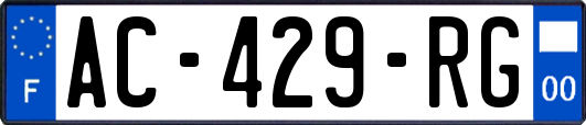 AC-429-RG