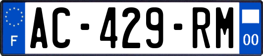 AC-429-RM