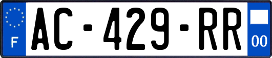 AC-429-RR
