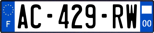 AC-429-RW