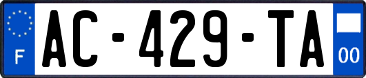 AC-429-TA