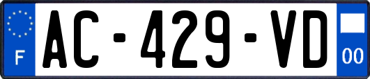 AC-429-VD
