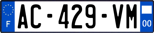 AC-429-VM