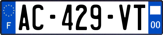 AC-429-VT