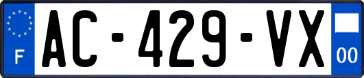 AC-429-VX