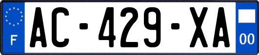 AC-429-XA
