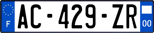 AC-429-ZR