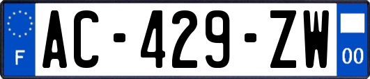 AC-429-ZW