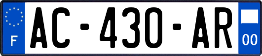 AC-430-AR