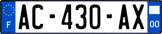 AC-430-AX